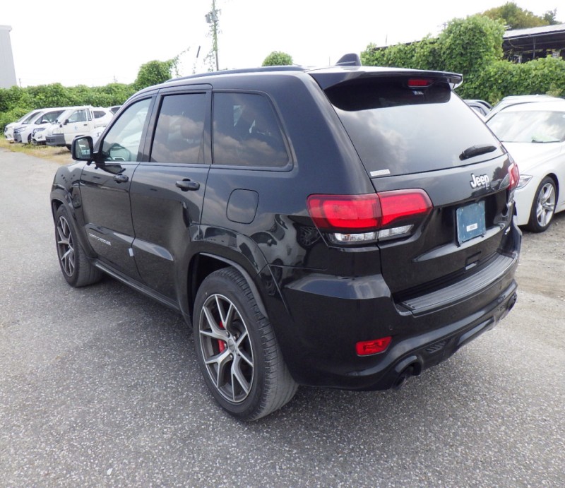 JEEP GRAND CHEROKEE 2017/1