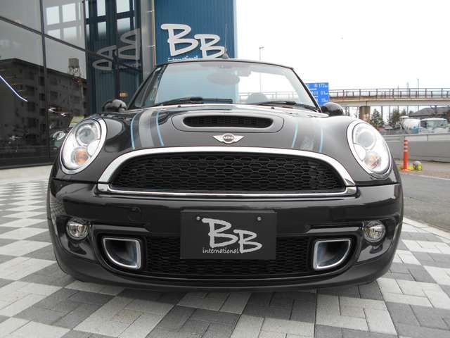 BMW BMW MINI COOPER S open 2015