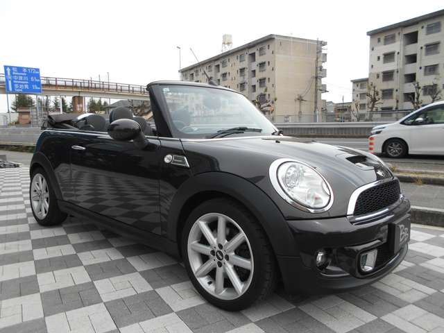 BMW BMW MINI COOPER S open 2015