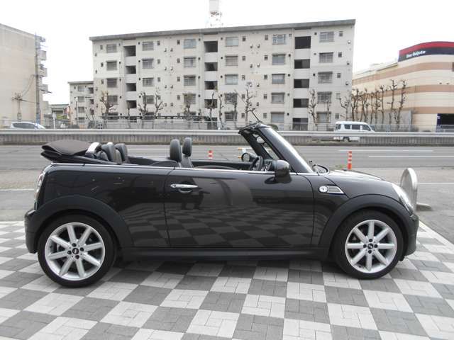 BMW BMW MINI COOPER S open 2015