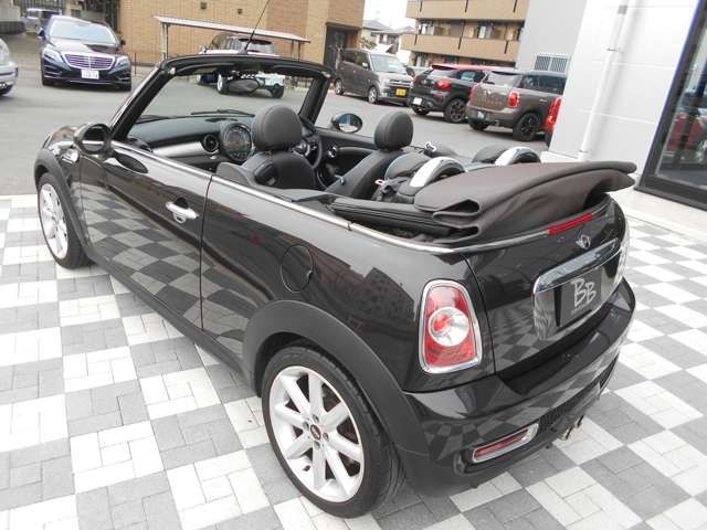 BMW BMW MINI COOPER S open 2015