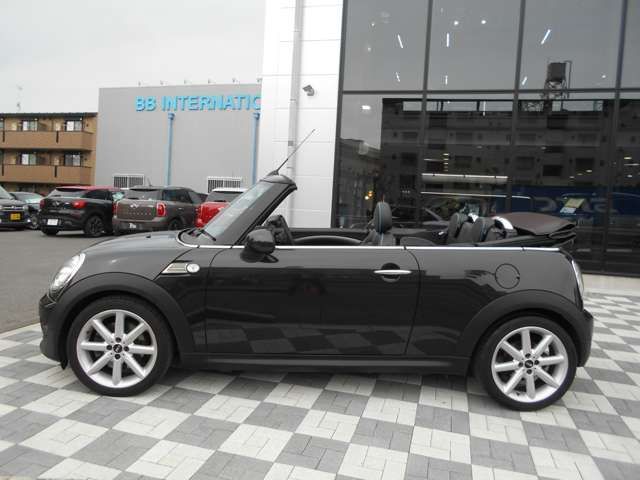 BMW BMW MINI COOPER S open 2015