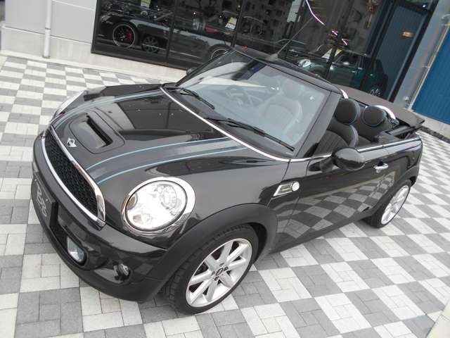 BMW BMW MINI COOPER S open 2015