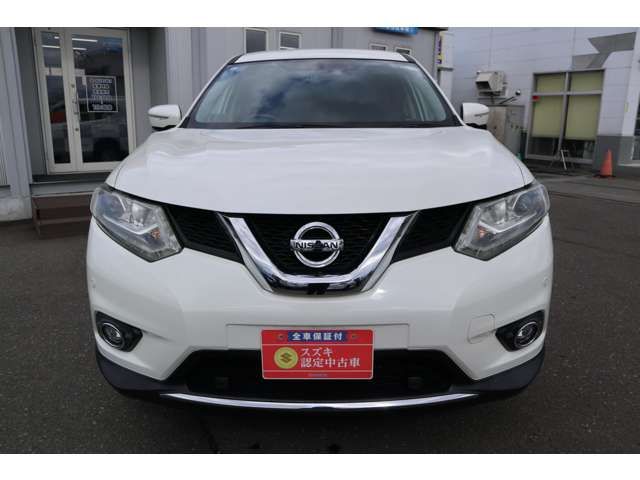 NISSAN X-TRAIL 4WD 2017