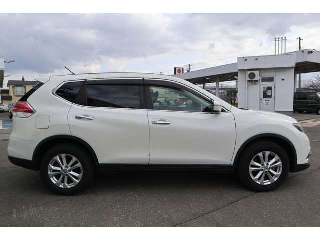 NISSAN X-TRAIL 4WD 2017