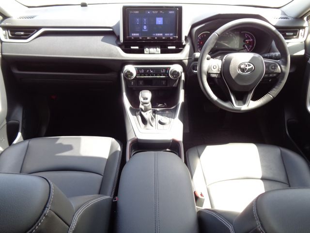 TOYOTA RAV4 4WD 2019