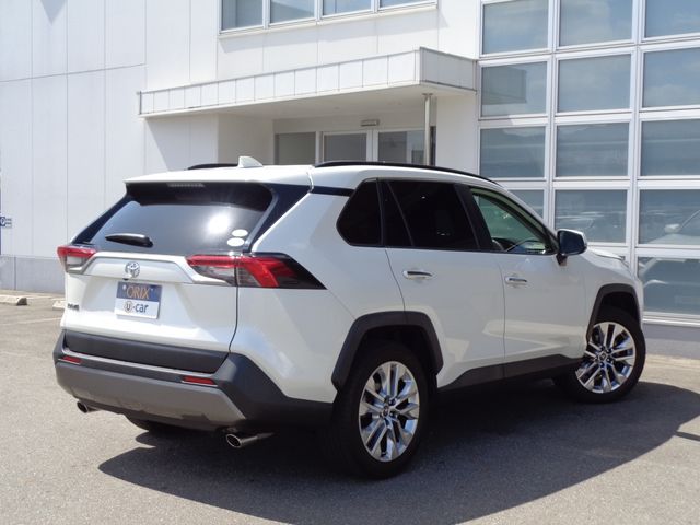 TOYOTA RAV4 4WD 2019