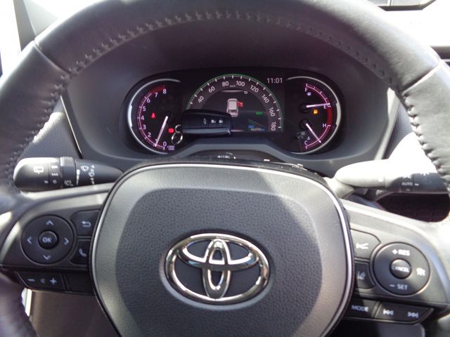 TOYOTA RAV4 4WD 2019