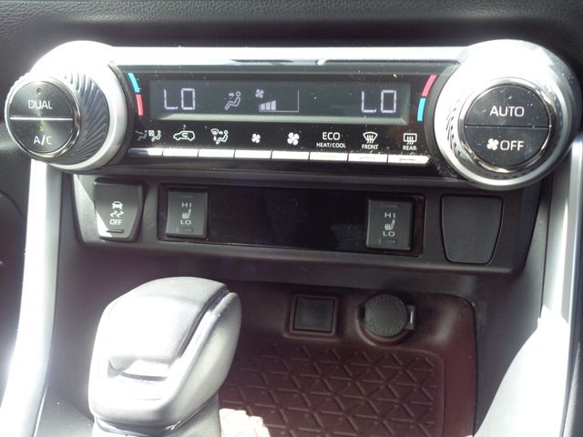 TOYOTA RAV4 4WD 2019