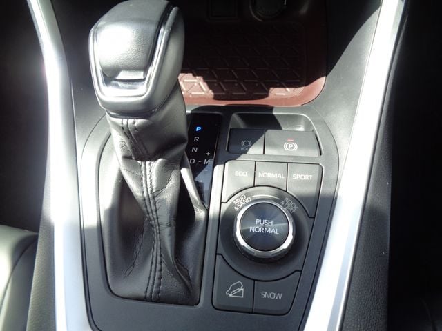 TOYOTA RAV4 4WD 2019