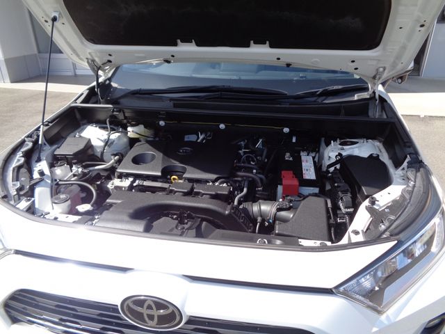 TOYOTA RAV4 4WD 2019