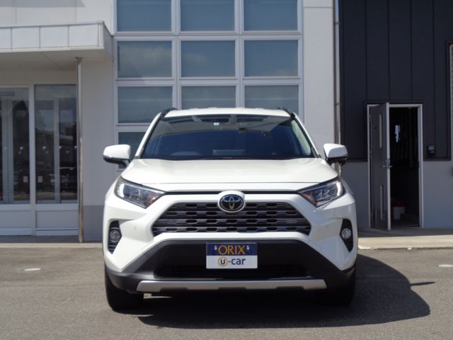 TOYOTA RAV4 4WD 2019