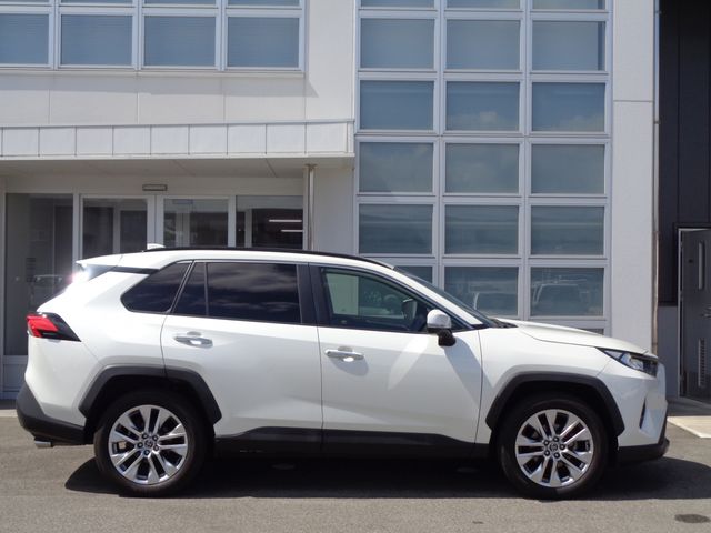 TOYOTA RAV4 4WD 2019