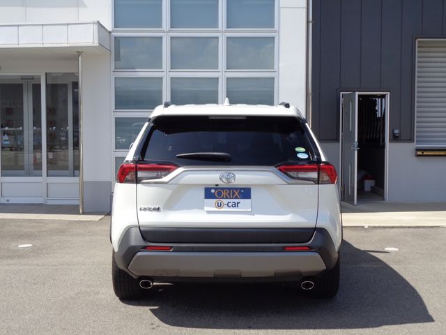 TOYOTA RAV4 4WD 2019