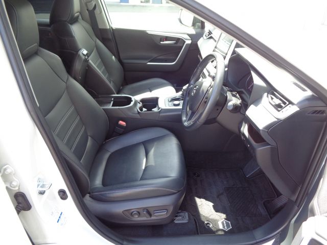 TOYOTA RAV4 4WD 2019