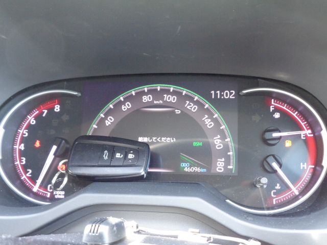 TOYOTA RAV4 4WD 2019