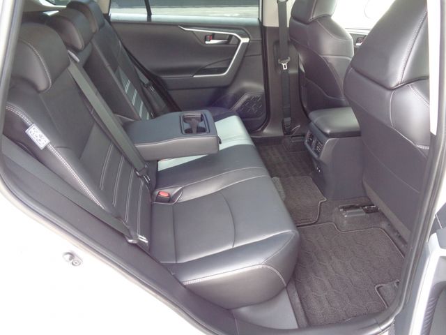 TOYOTA RAV4 4WD 2019