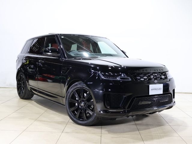 ROVER ROVER RANGE ROVER SPORTS 2020