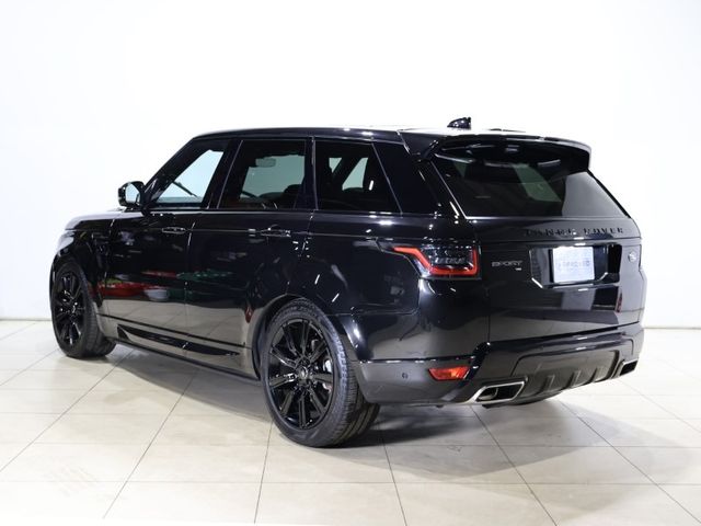 ROVER ROVER RANGE ROVER SPORTS 2020