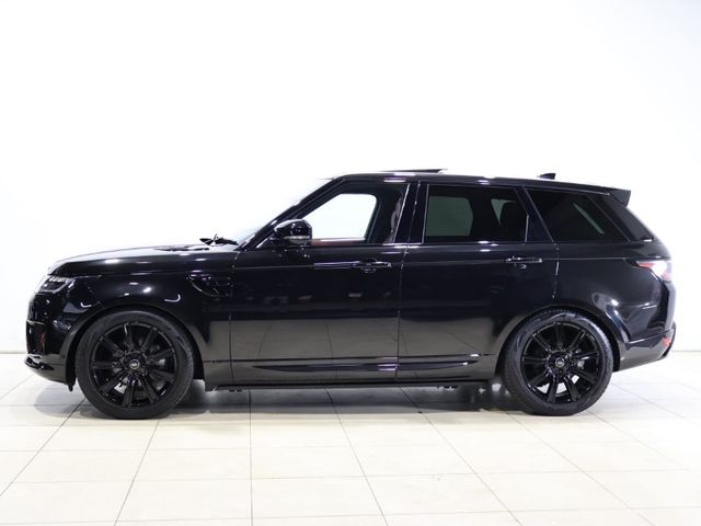 ROVER ROVER RANGE ROVER SPORTS 2020