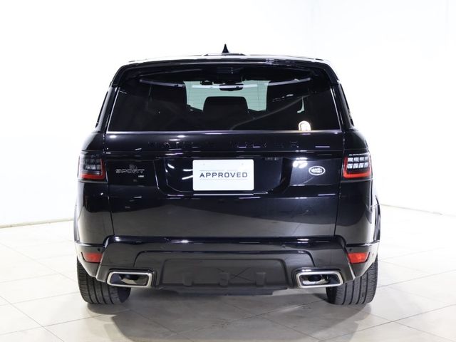 ROVER ROVER RANGE ROVER SPORTS 2020