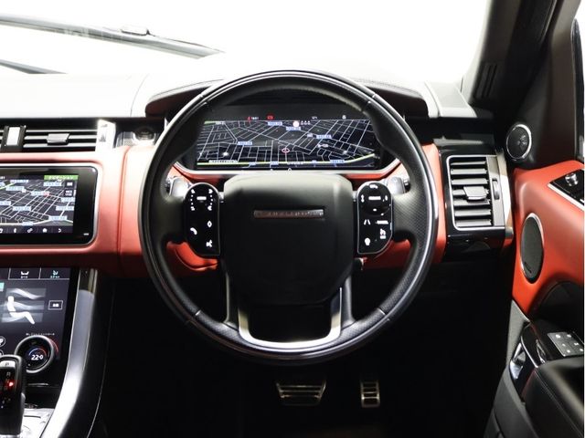 ROVER ROVER RANGE ROVER SPORTS 2020