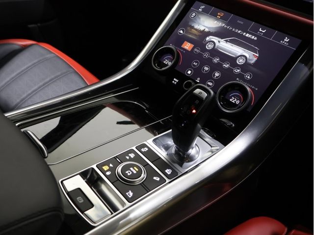 ROVER ROVER RANGE ROVER SPORTS 2020