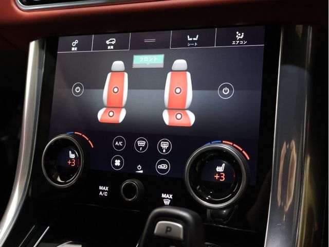 ROVER ROVER RANGE ROVER SPORTS 2020