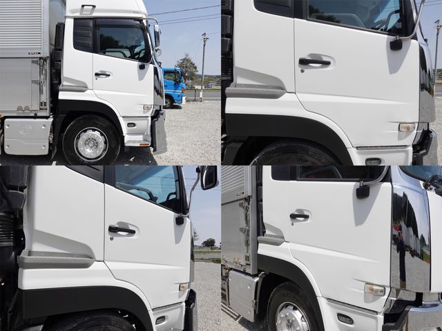 NISSAN DIESEL Quon 2019