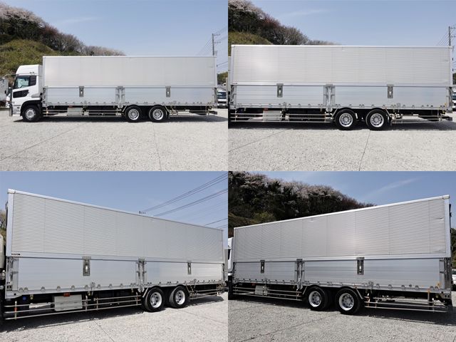 NISSAN DIESEL Quon 2019