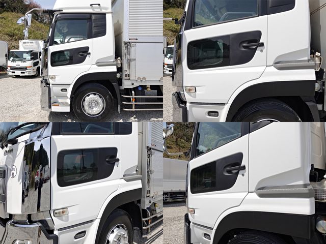NISSAN DIESEL Quon 2019