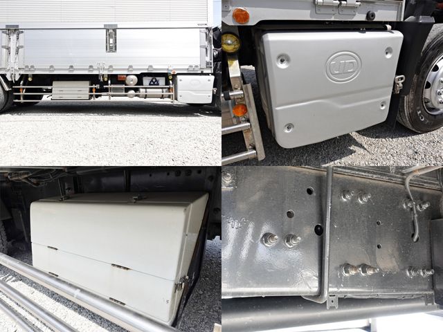 NISSAN DIESEL Quon 2019