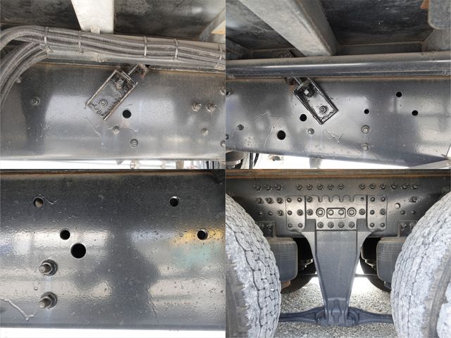 NISSAN DIESEL Quon 2019