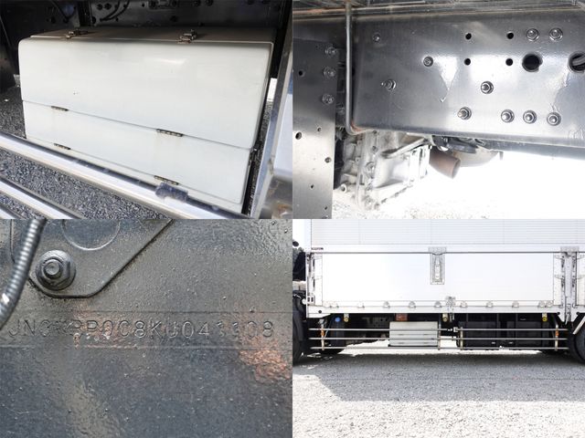 NISSAN DIESEL Quon 2019