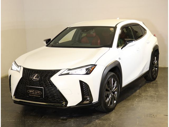 TOYOTA LEXUS UX250h 2020