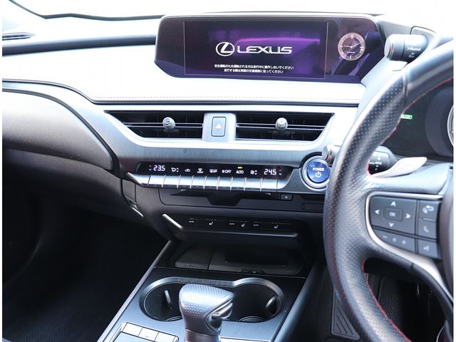 TOYOTA LEXUS UX250h 2020