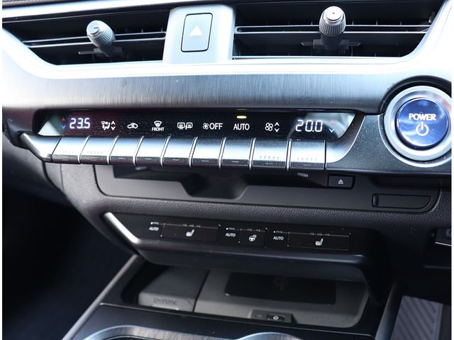 TOYOTA LEXUS UX250h 2020