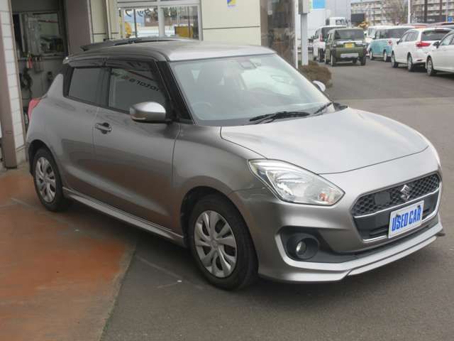 SUZUKI SWIFT 2020