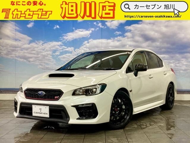 SUBARU WRX STI 2018