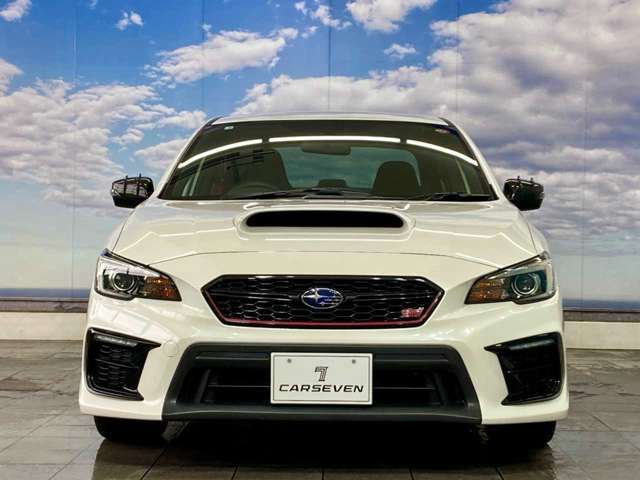 SUBARU WRX STI 2018