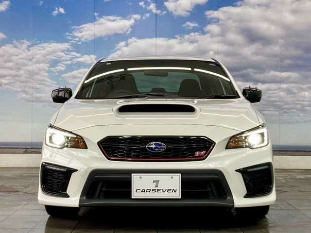 SUBARU WRX STI 2018
