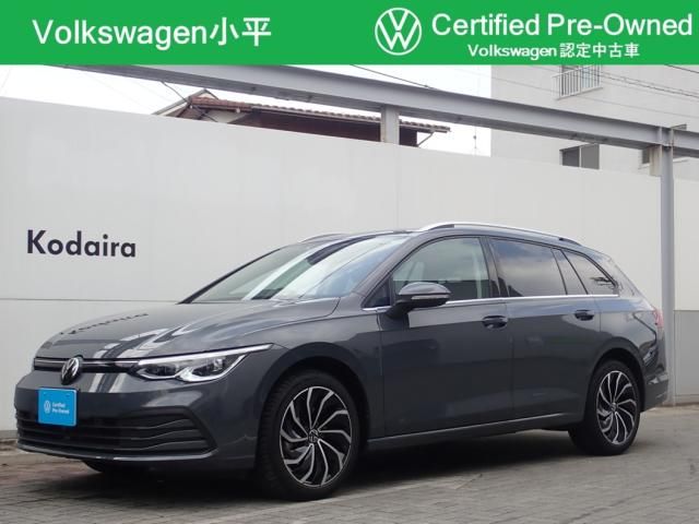 VOLKSWAGEN VOLKSWAGEN GOLF VARIANT 2023