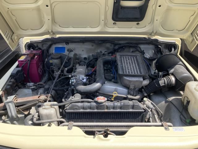 SUZUKI JIMNY 4WD 1996