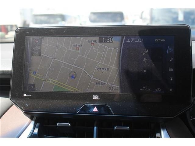 TOYOTA HARRIER 2WD 2021