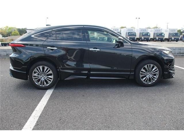 TOYOTA HARRIER 2WD 2021