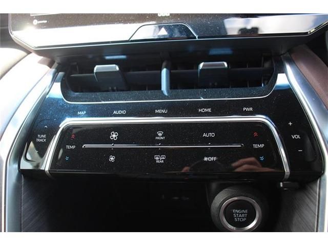 TOYOTA HARRIER 2WD 2021