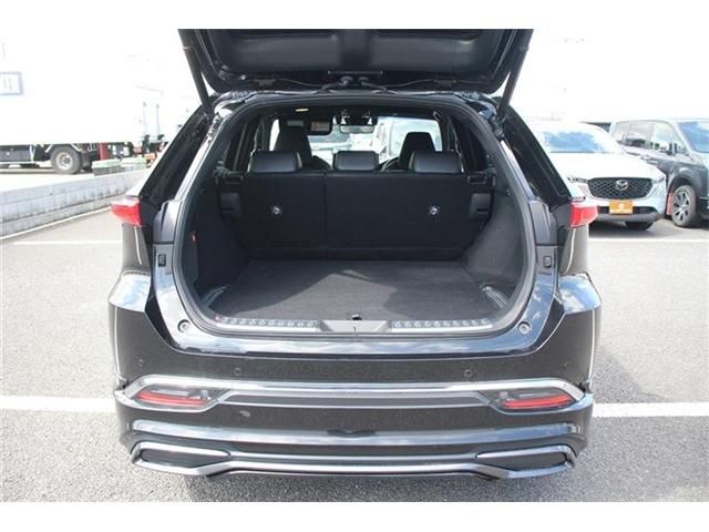 TOYOTA HARRIER 2WD 2021