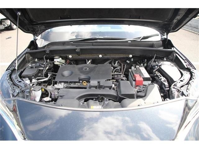 TOYOTA HARRIER 2WD 2021