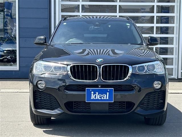 BMW BMW X3 2016