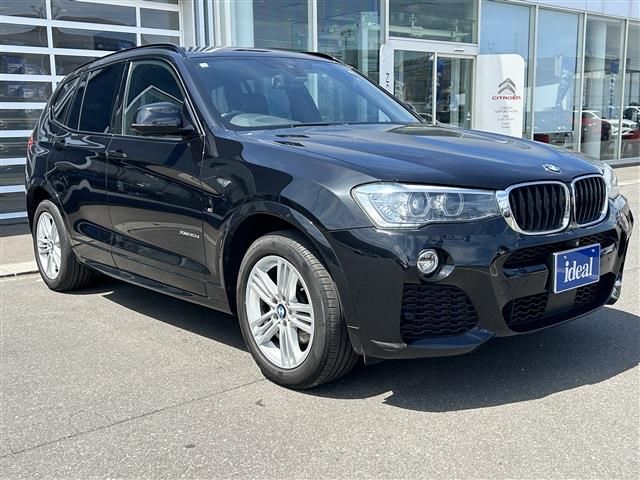 BMW BMW X3 2016